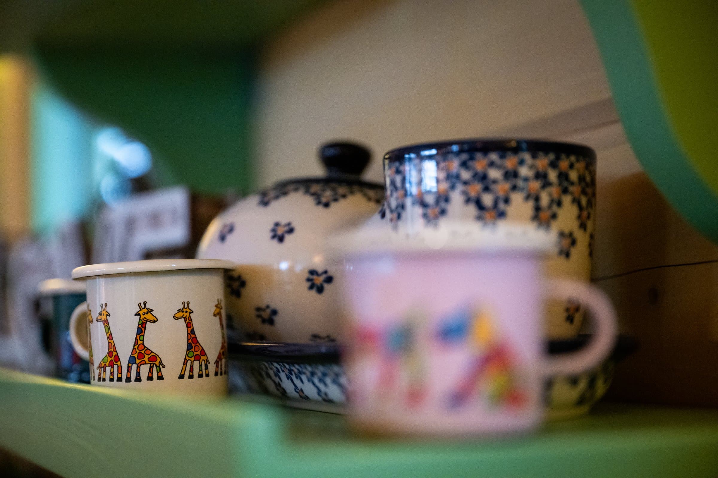 Ceramică de Maramureș
