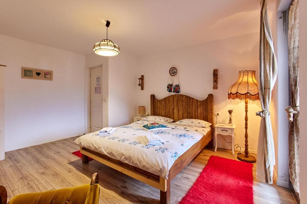 Double Room with Terrace